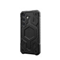 ( UAG ) Urban Armor Gear Monarch Pro case for SAMSUNG S24 5G with magnet carbon fiber