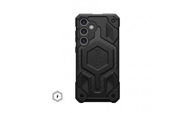 ( UAG ) Urban Armor Gear Monarch Pro case for SAMSUNG S24 PLUS 5G with magnet carbon fiber