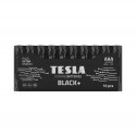 TESLA Alkaline battery AAA BLACK+[10x72]