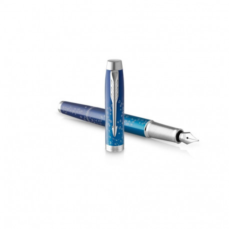 Täitepliiats Parker IM The Last Frontier SE Submerge CT - 2152859