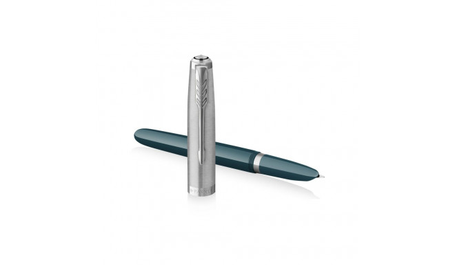 Pildspalva Parker 51 Teal Blue CT (F) - 2123506