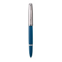 Pildspalva Parker 51 Teal Blue CT (F) - 2123506