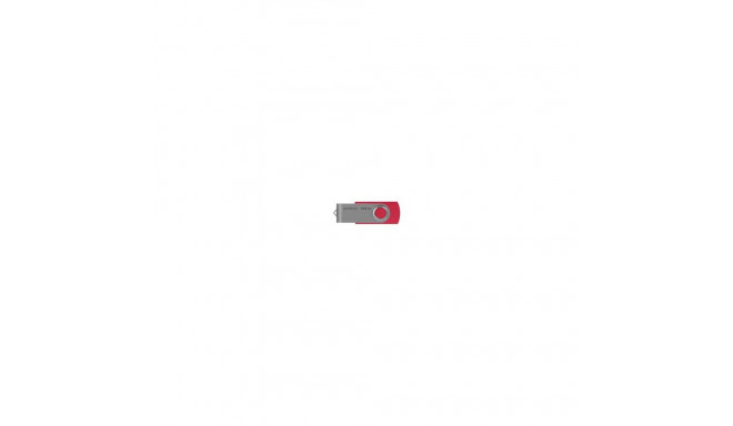 Goodram UTS3 USB flash drive 128 GB USB Type-A 3.2 Gen 1 (3.1 Gen 1) Red