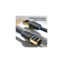 Vention Cat.8 SFTP Patch Cable 3M Black