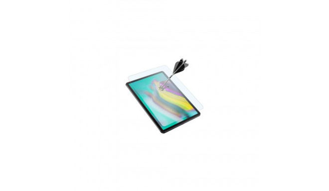 Cellularline Second Glass - Galaxy Tab A 10.1&quot; (2019)