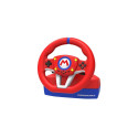 Hori Mario Kart Racing Wheel Pro Black, Blue, Red, White USB Steering wheel + Pedals Analogue Ninten