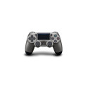 Sony DualShock 4 v2 Black, Stainless steel Bluetooth/USB Gamepad Analogue / Digital PlayStation 4