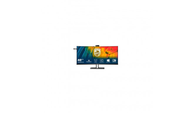 Philips 40B1U6903CH/00 computer monitor 100.8 cm (39.7&quot;) 5120 x 2160 pixels 5K Ultra HD LCD