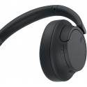 Sony juhtmevabad kõrvaklapid WH-CH720N, must