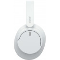 Sony wireless headset WH-CH720N, white