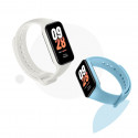 Xiaomi kellarihm Smart Band 8 Active, ivory