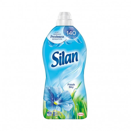 Pesuloputusvahend SILAN Fresh Sky 1,8l