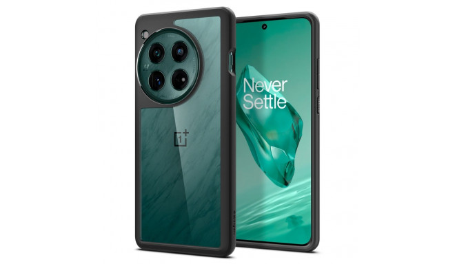 SPIGEN ULTRA HYBRID ONEPLUS 12 MATTE BLACK