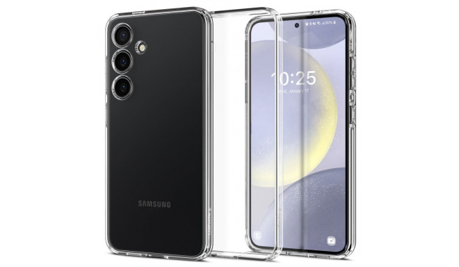 SPIGEN LIQUID CRYSTAL GALAXY S24+ PLUS CRYSTAL CLEAR