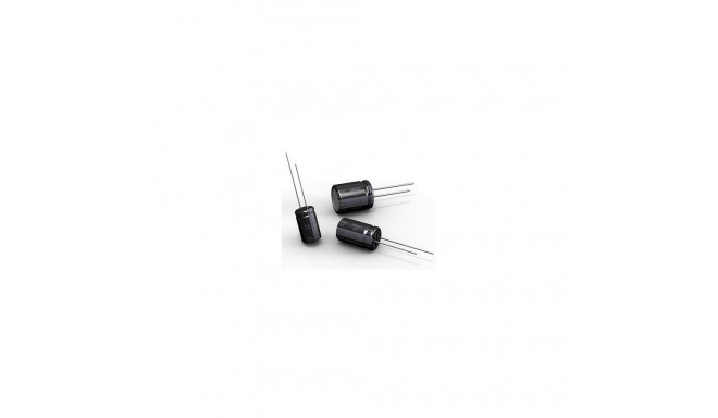 Low Impedanse Electrolytic Capacitor 820uF 25V 105°C 10x20mm Panasonic RoHS