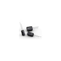 Low Impedanse Electrolytic Capacitor 3300uF 6.3V 105°C 10x25mm Panasonic RoHS