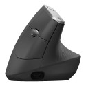 LOGITECH MX Vertical Bluetooth Mouse - GRAPHITE