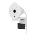 LOGITECH Brio 300 Full HD webcam - OFF-WHITE - USB-C