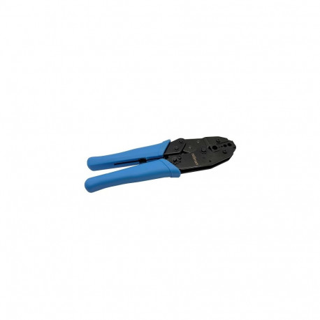 Crimping Tool, Hex, 6.48, 5.41, 2.50, 1.72, 8.23mm