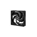 ARCTIC Pressure-optimised Fan P12 with PWM, 4-pin,120mm, black