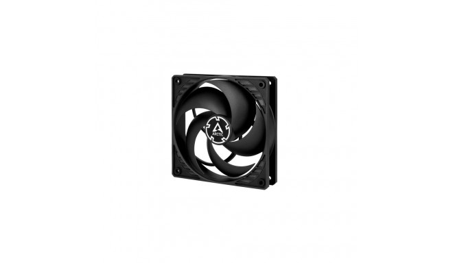 ARCTIC Pressure-optimised Fan P12 with PWM, 4-pin,120mm, black