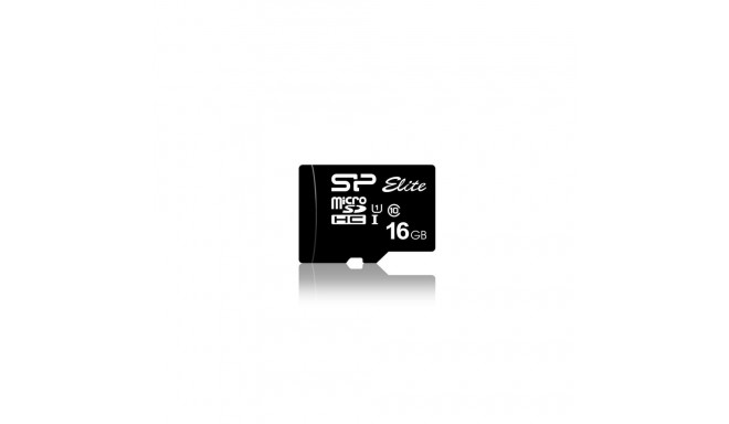 16 GB SD Card Class 10, Intenso