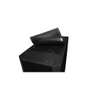 Case|CHIEFTEC|MidiTower|Not included|ATX|MicroATX|MiniITX|Colour Black|AS-01B-OP