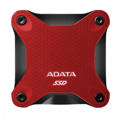 External SSD|ADATA|SD620|1TB|USB 3.2|Write speed 460 MBytes/sec|Read speed 520 MBytes/sec|SD620-1TCR