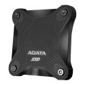 External SSD|ADATA|SD620|1TB|USB 3.2|Write speed 460 MBytes/sec|Read speed 520 MBytes/sec|SD620-1TCB