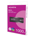 External SSD|ADATA|SC610|1TB|USB 3.2|Write speed 500 MBytes/sec|Read speed 550 MBytes/sec|SC610-1000
