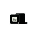 SMART HOME AIR QUALITY SENSOR/BLACK AIRV-BLCK AIRVALENT