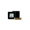 SMART HOME AIR QUALITY SENSOR/GOLD/BLACK AIRV-ELEG AIRVALENT