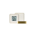 SMART HOME AIR QUALITY SENSOR/GOLD/DIAM AIRV-DIAM AIRVALENT