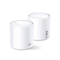 Wireless Router|TP-LINK|Wireless Router|2-pack|1800 Mbps|Mesh|IEEE 802.11a|IEEE 802.11n|IEEE 802.11a