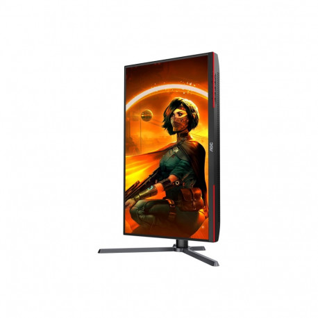 AOC Q27G3XMN/BK 27-tolline 2560x1440 IPS MiniLED 336 tsooni 180Hz Freesync Premium DP 2xHDMI