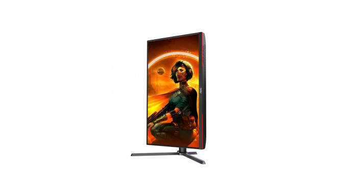 AOC Q27G3XMN/BK 27-tolline 2560x1440 IPS MiniLED 336 tsooni 180Hz Freesync Premium DP 2xHDMI