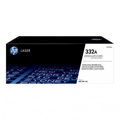 HP 332A must originaal lasertrummel