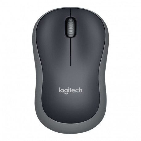 LOGITECH M185 juhtmevaba hiir swift grey EER2
