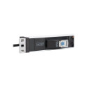 DIGITUS DN-95417 1U Aluminum PDU rackmountable 6x safety outlet 16A 4000W 250VAC 50/60Hz