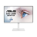 ASUS VA27DQSB-W Eye Care Monitor 27inch WLED IPS AG FHD 16:9 75Hz 250cd/m2 5ms D-Sub HDMI DP 2x2.0 2