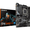 Gigabyte emaplaat B760 Gaming X AX LGA1700 4xDDR5 4xSATA 3xM.2 1xDP 1xHDMI