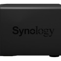 SYNOLOGY DS1821+ 8-Bay NAS AMD Ryzen Embedded V1500B quad-core 2.2GHz 4GB DDR4 up to 32GB 4xUSB 3.2 