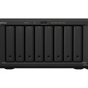 SYNOLOGY DS1821+ 8-Bay NAS AMD Ryzen Embedded V1500B quad-core 2.2GHz 4GB DDR4 up to 32GB 4xUSB 3.2 