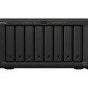SYNOLOGY DS1821+ 8-Bay NAS AMD Ryzen Embedded V1500B quad-core 2.2GHz 4GB DDR4 up to 32GB 4xUSB 3.2 