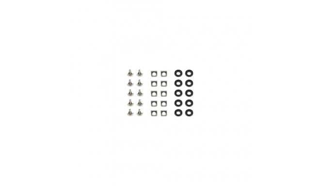 GEMBIRD 19A-FSET-01 Gembird 19 mounting screws set (10 pcs)