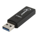 GEMBIRD UHB-CR3-01 Gembird compact USB 3.0 SD/MicroSD Card Reader, blister