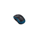 Logitech juhtmevaba hiir M185, sinine