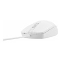 NATEC Optical mouse Ruff 2 1000DPI white