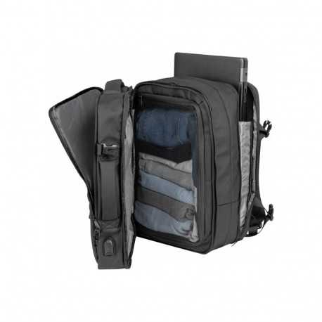 NATEC sülearvuti seljakott Camel Pro 17.3inch