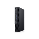 DELL Refurb OptiPlex 3070 Micro i5-9500T 8GB RAM 256GB SSD W11P